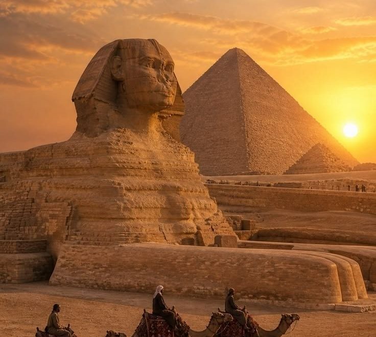 Pyramid Of ziza