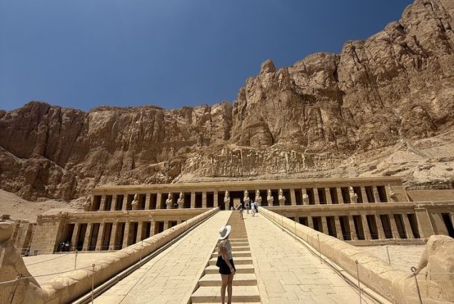 Cairo + Luxor Premium — Nile & Hot-Air Balloon