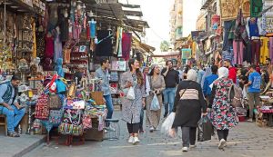 Balade dans le vieux Caire
