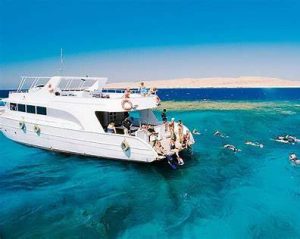 Excursion en bateau vers Orange Bay
