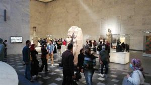 Musee national de la civilisation egyptienne