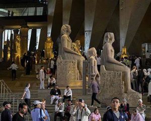 Grand Musee egyptien