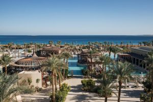 Mer Rouge a Hurghada