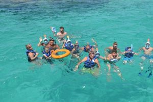Eden Island en mer Rouge