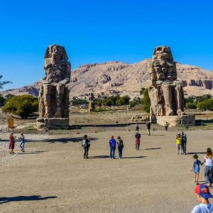 Cairo + Luxor by Air — Land of the Pharaohs