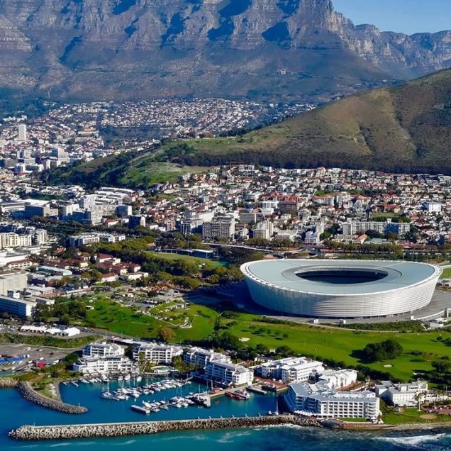 South Africa