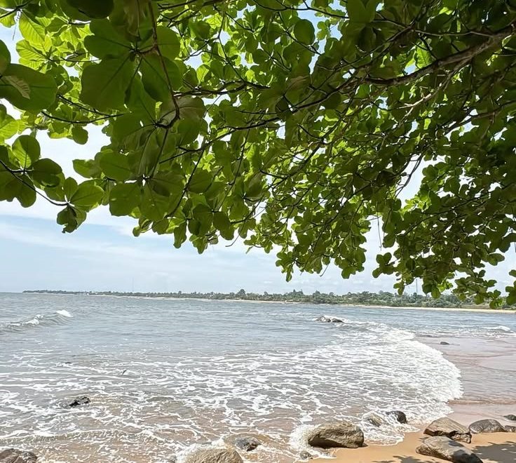 Kribi Beach