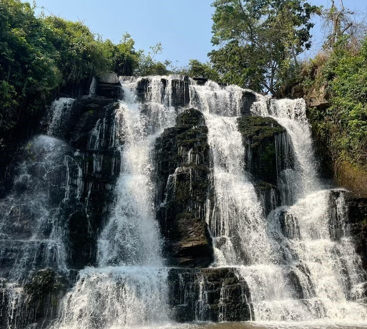 Kalandula Falls