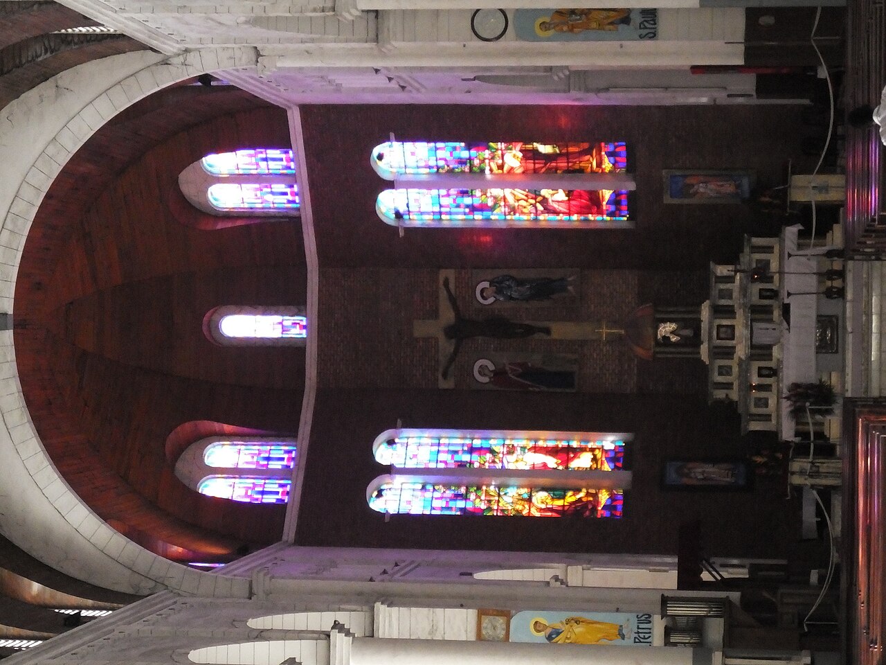 Cathedrale Saints-Pierre-et-Paul de Douala
