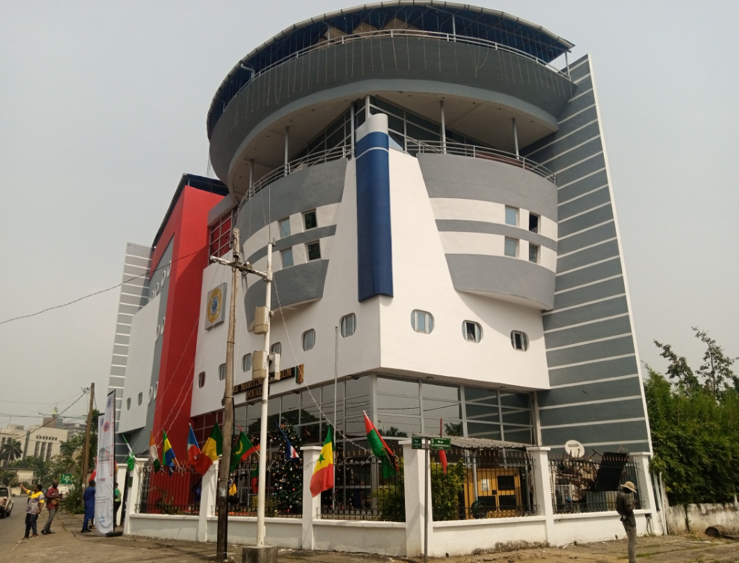 Musee maritime de Bonanjo, Douala