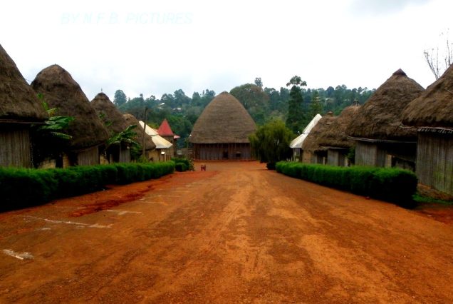 Chefferie traditionnelle bamiléké, Ouest Cameroun