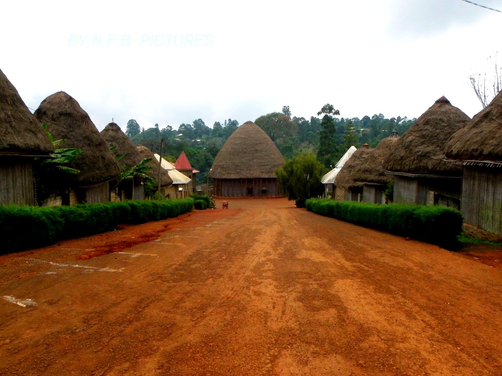 Chefferie traditionnelle bamileke, Ouest Cameroun