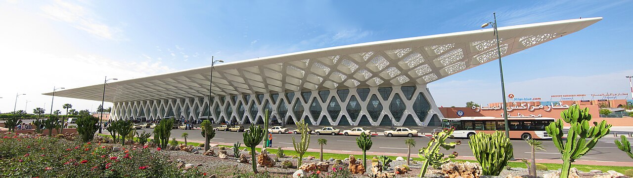 Aeroport Marrakech-Menara