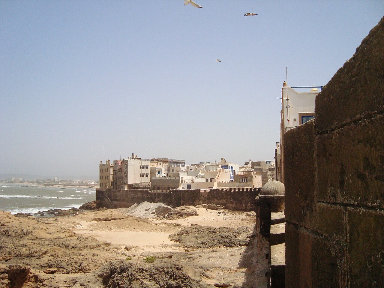 La medina d Essaouira, patrimoine mondial de l UNESCO