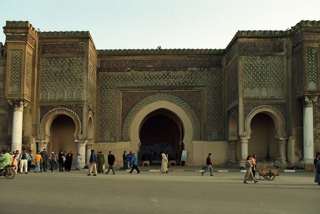 Bab Mansour