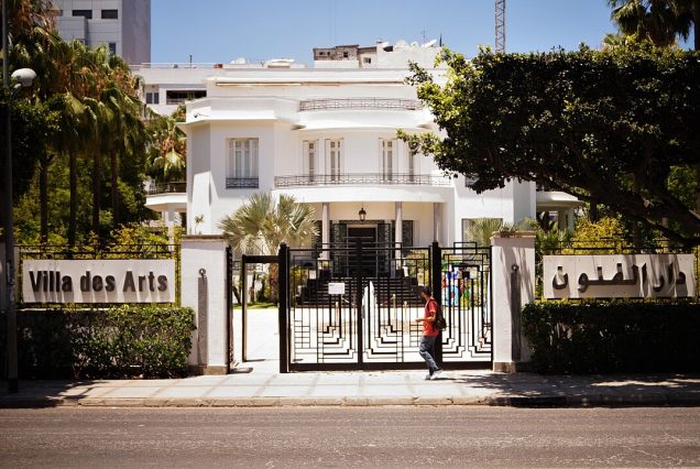 Villa des Arts