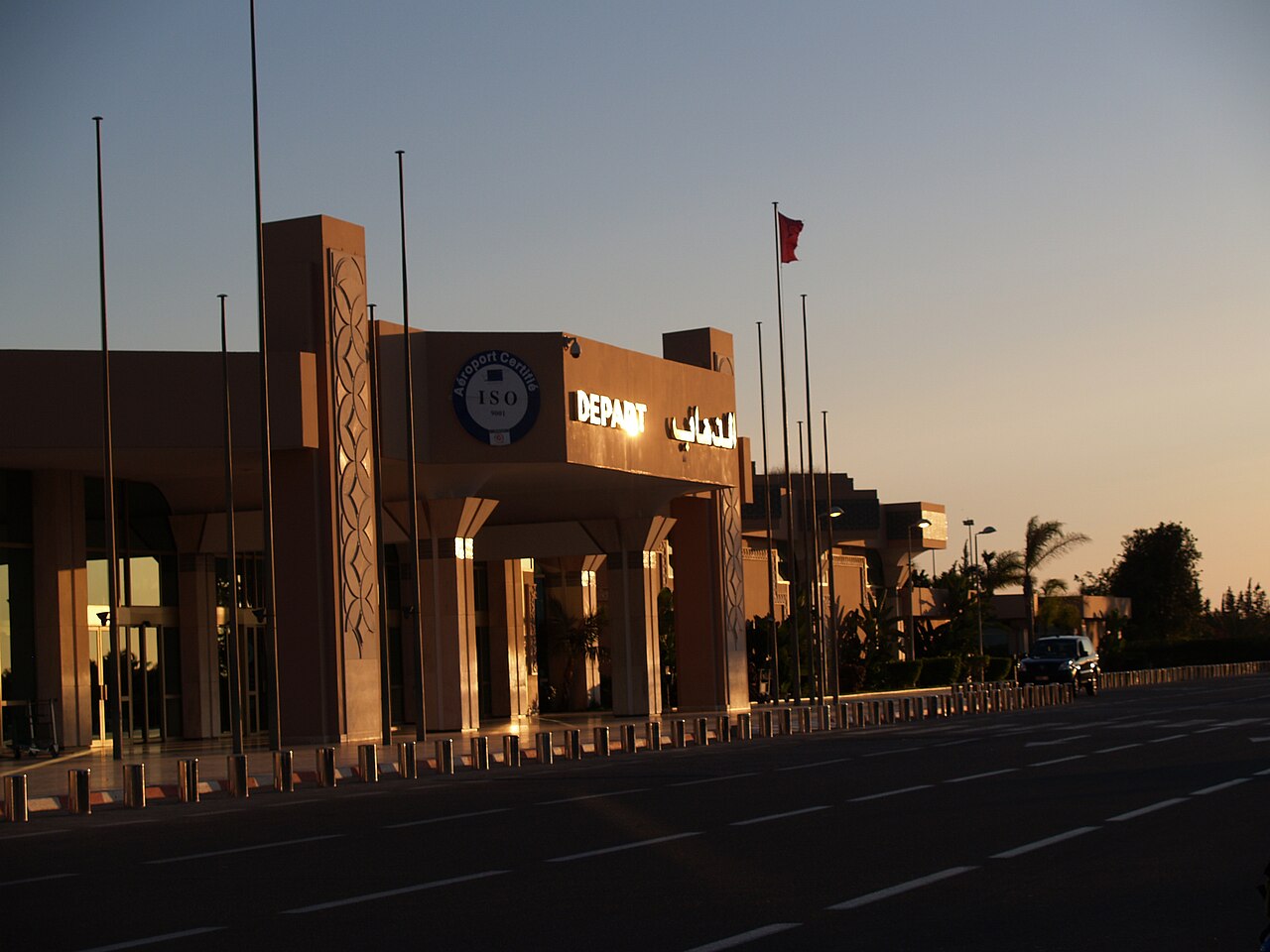 Aeroport Agadir-Al Massira