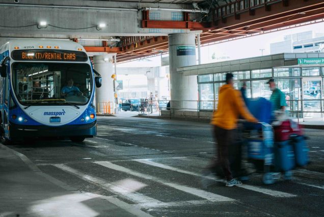 Navette de transfert vers l aeroport