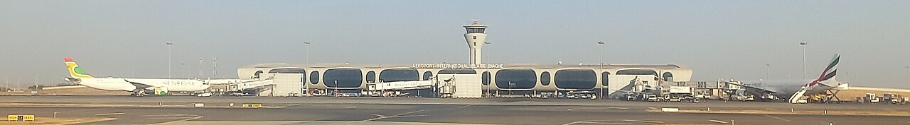 Aeroport international Blaise Diagne, Diass